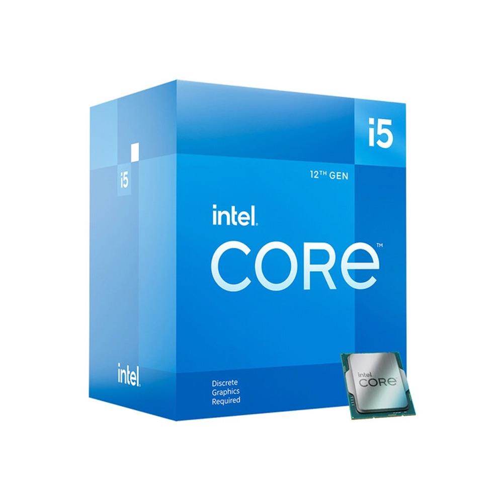 İntel İ5 12400F