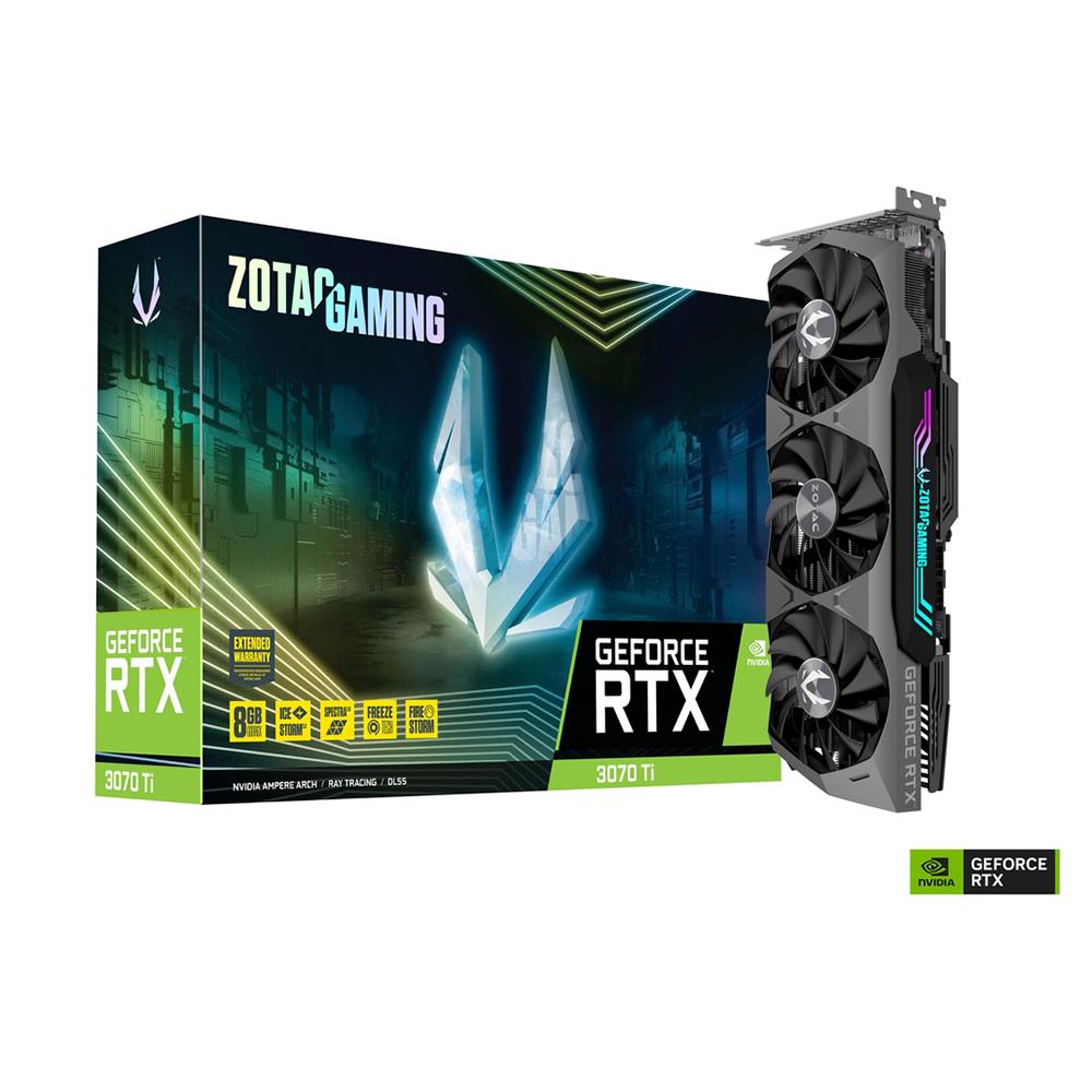 ZOTAC GeForce RTX 3070 Ti