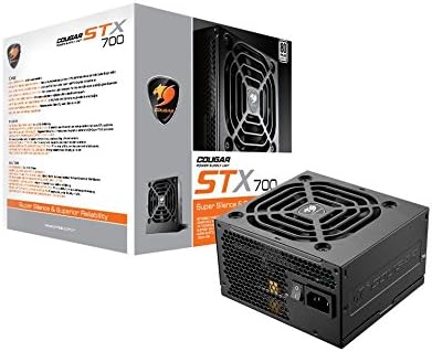 COUGAR CGR-STX-700 700W 80 PLUS