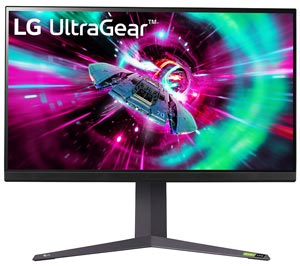 LG Ultragear 31.5'' 165Hz 1ms  Pivot