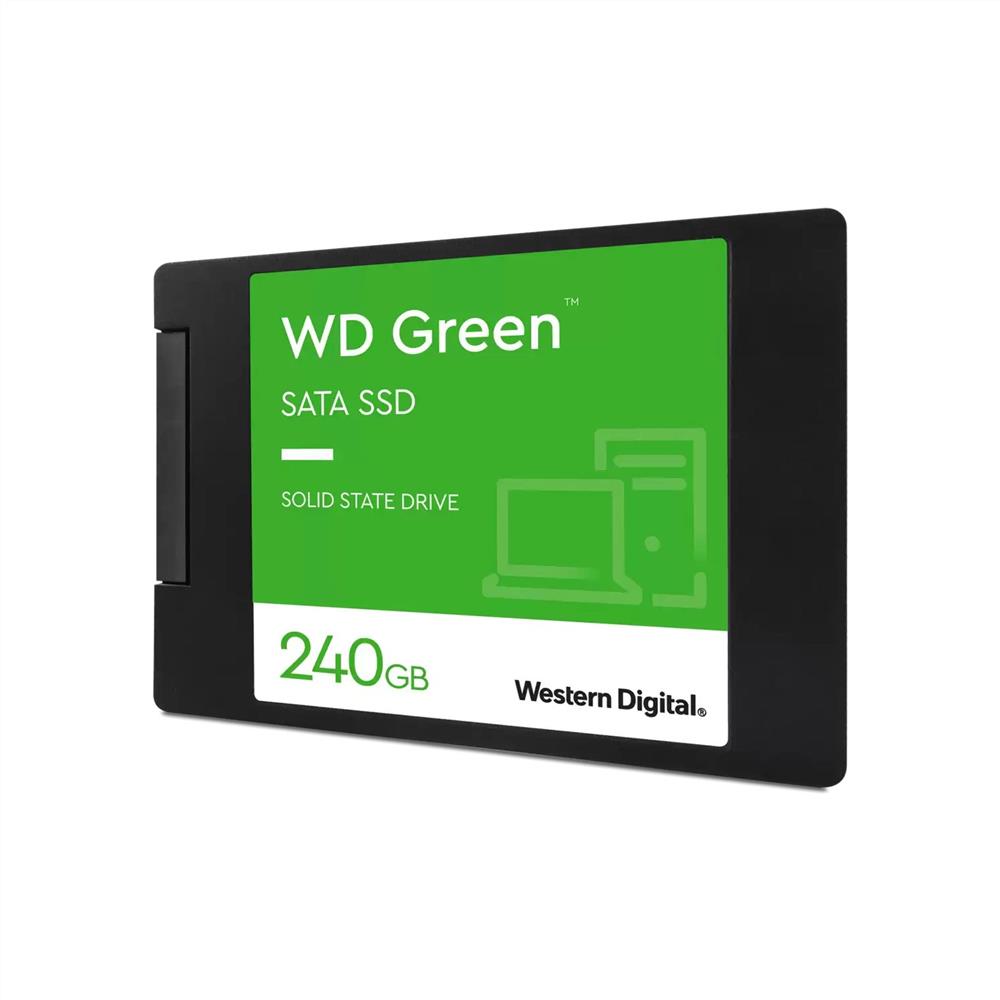 WD 240GB  SSD Disk