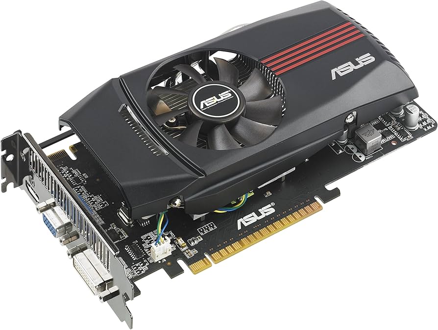 Asus GTX550 Ti  1GB GDDR5 192Bit DX11