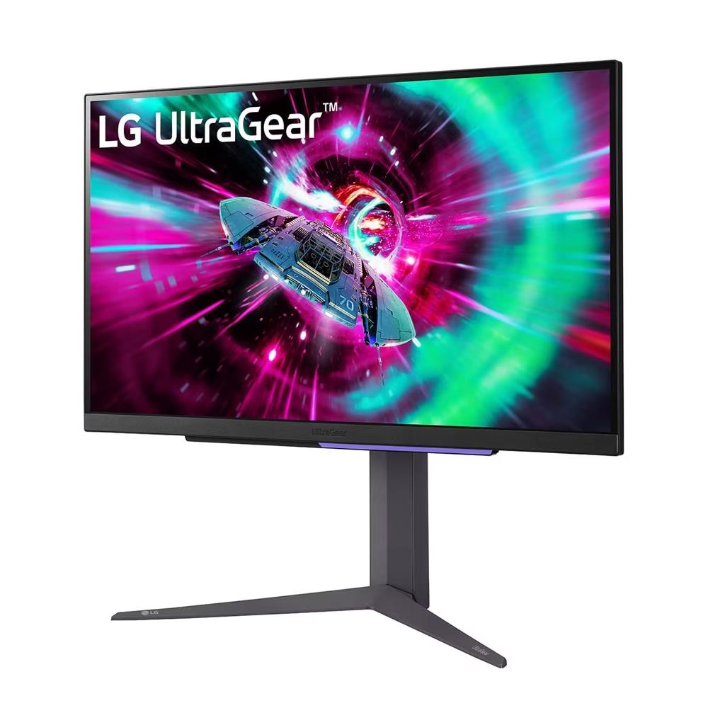 LG 27" ULTRAGEAR 1Ms 144Hz