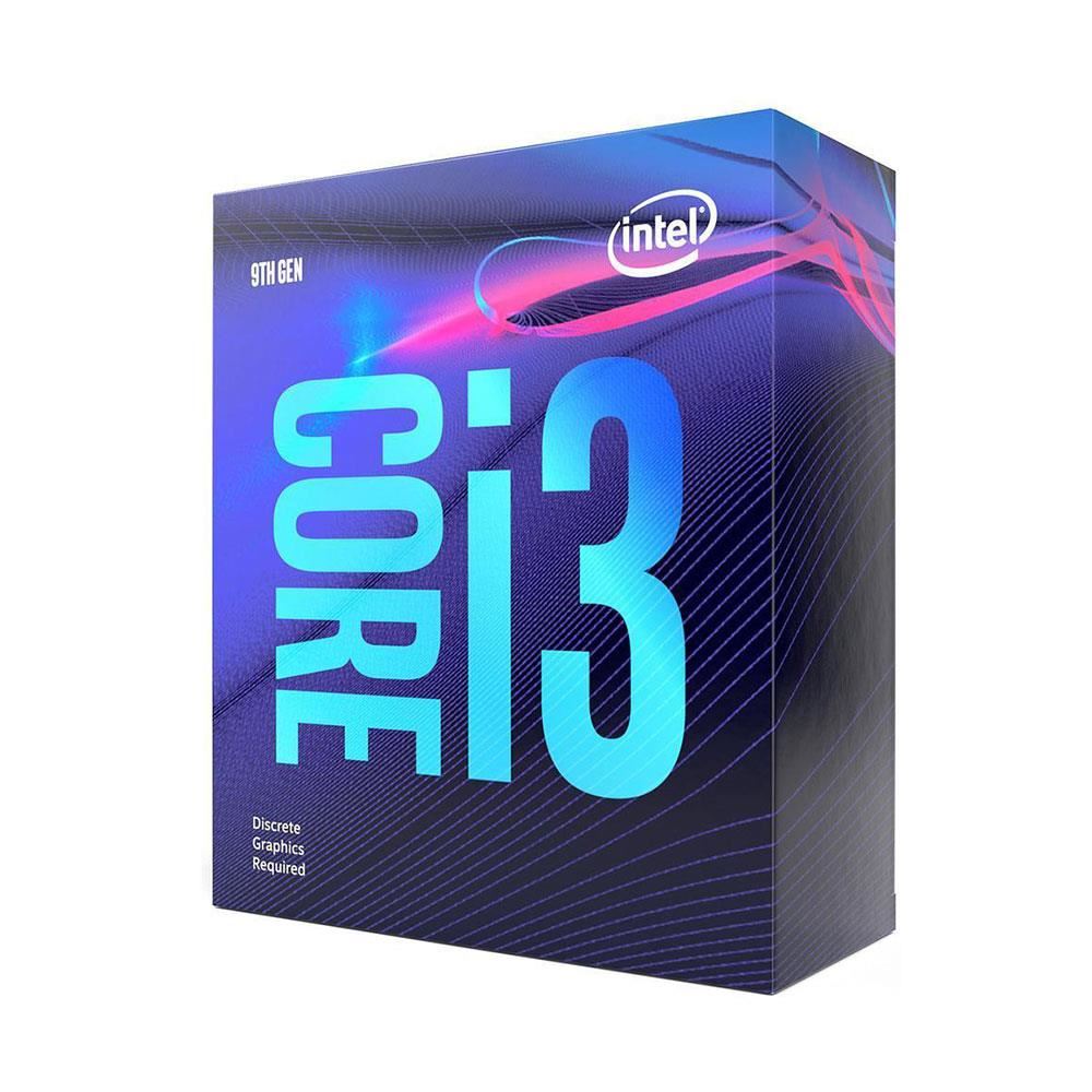 Intel i3 9100F