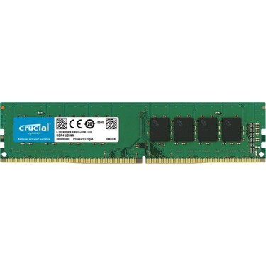 Crucial 4Gb DDR4 2133Mhz