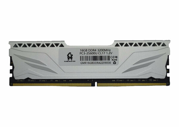 16GB  DDR4 3200MHz