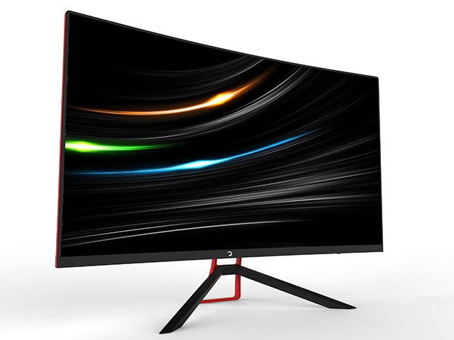 GamePower Curved 24 inç 144hz 1ms