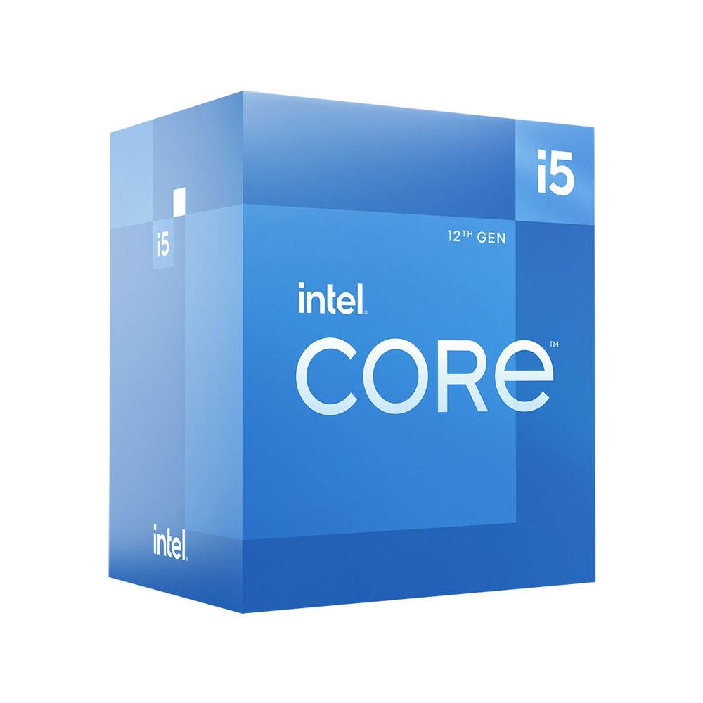 İntel İ5 12600K